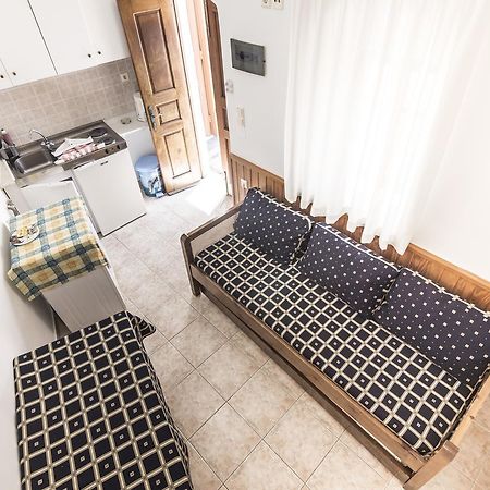Villa Mika Líndosz Kültér fotó