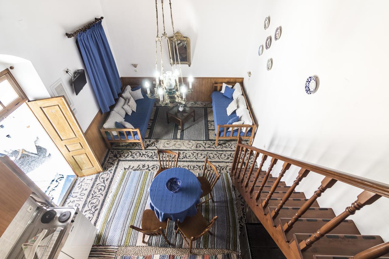 Villa Mika Líndosz Kültér fotó