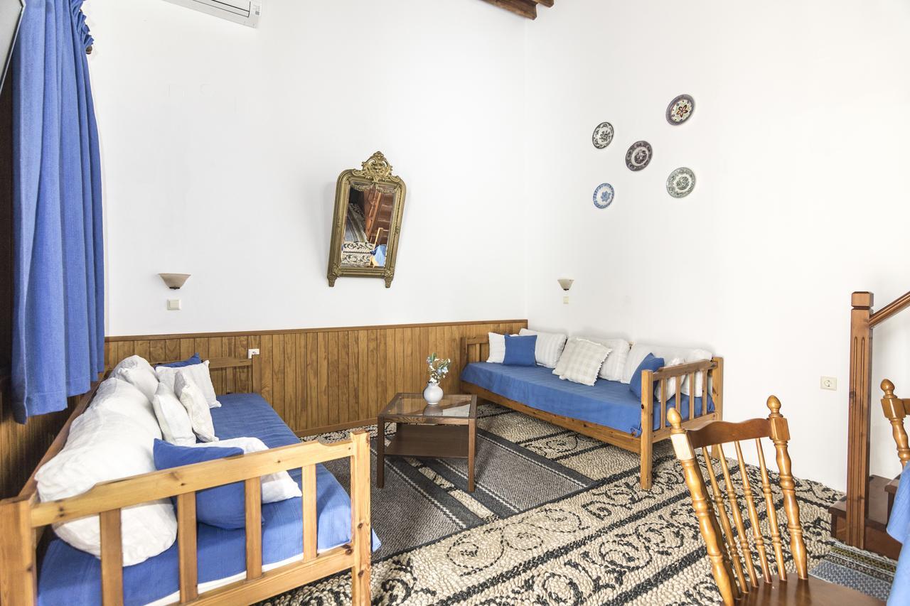 Villa Mika Líndosz Kültér fotó